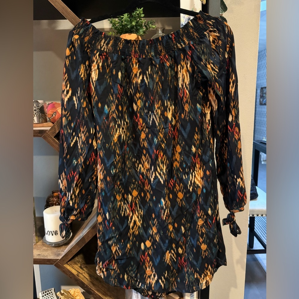 Long sleeve miss dress perfect for fall
